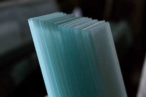 شیشه ضد حرارت با تحمل دمای بالا و ساختار ایمن